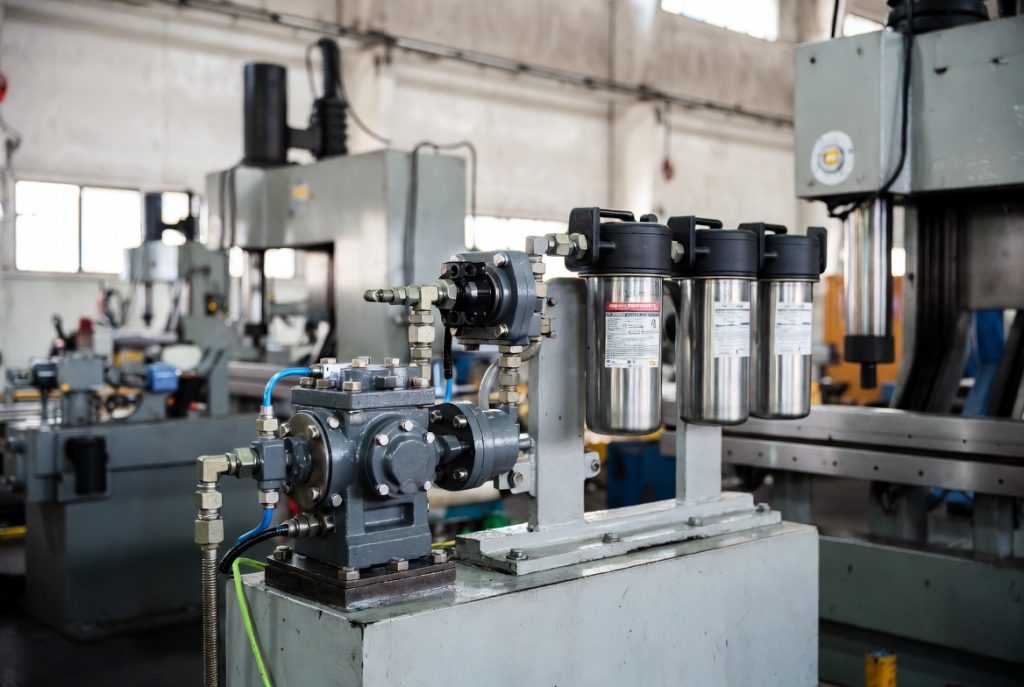 high performance hydraulic filters – reliable alternatives to imported brands