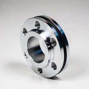 flange solutions for hydraulic systems