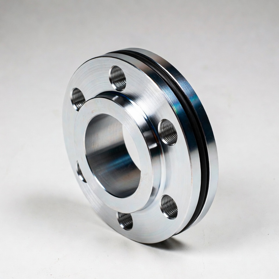 sae hydraulic flanges & flanged fittings