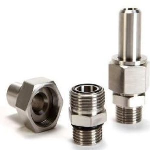 hex socket plug for hydraulic & pneumatic systems